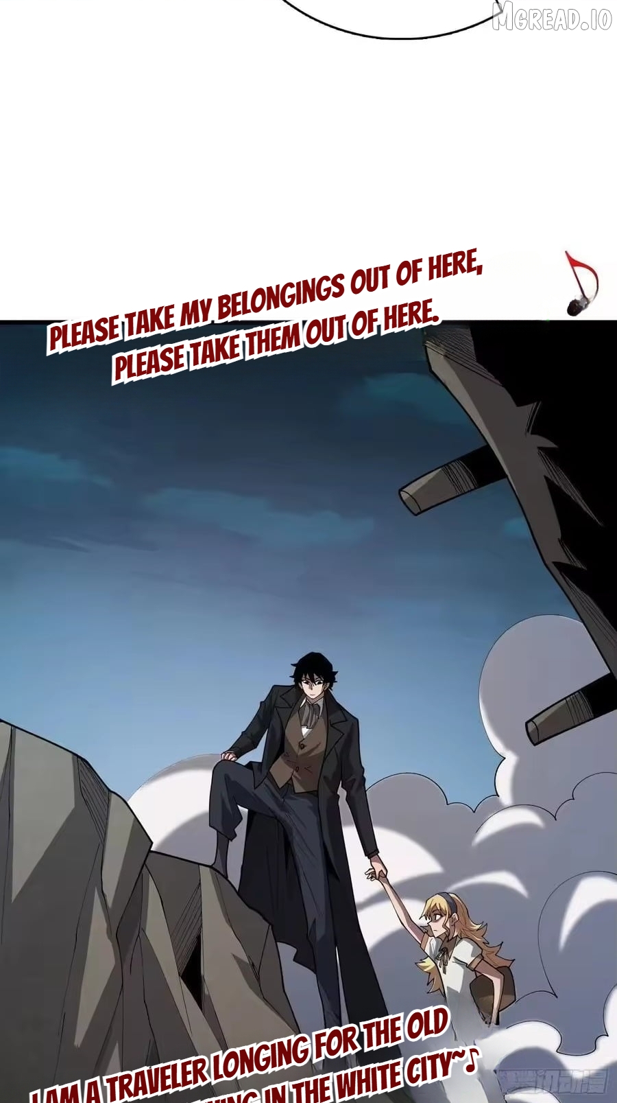 The First Strongest Player Chapter 45  - page 38